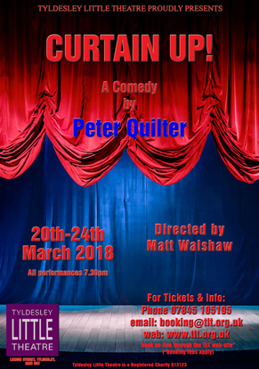 Curtain Up!